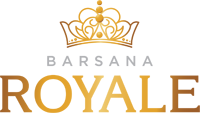 logo barsana royale